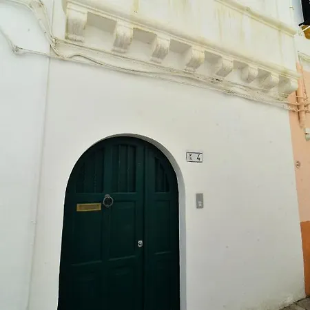 Le Case Di Via Patitari Gallipoli Exterior foto