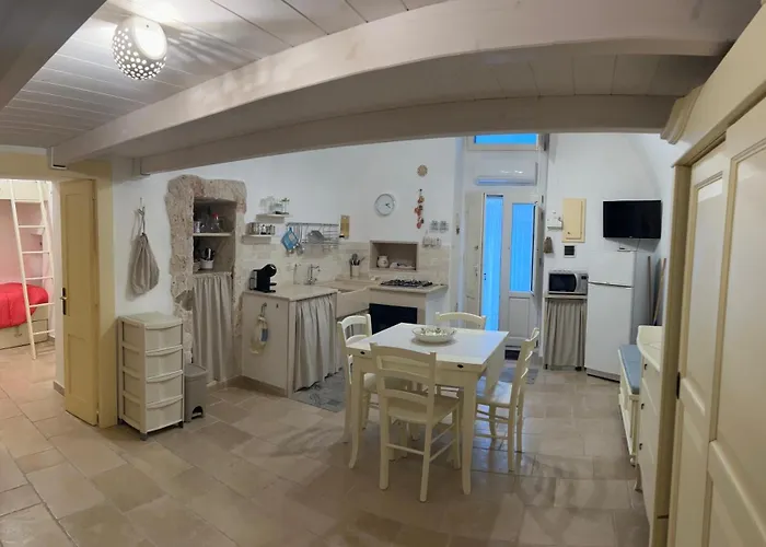 Le Case Di Via Patitari