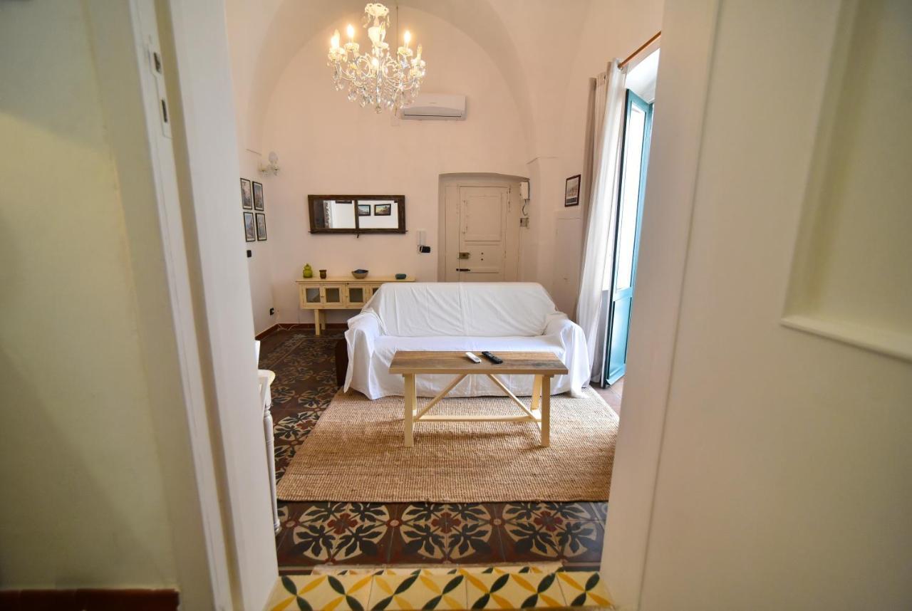Le Di Via Patitari Ferienhaus *