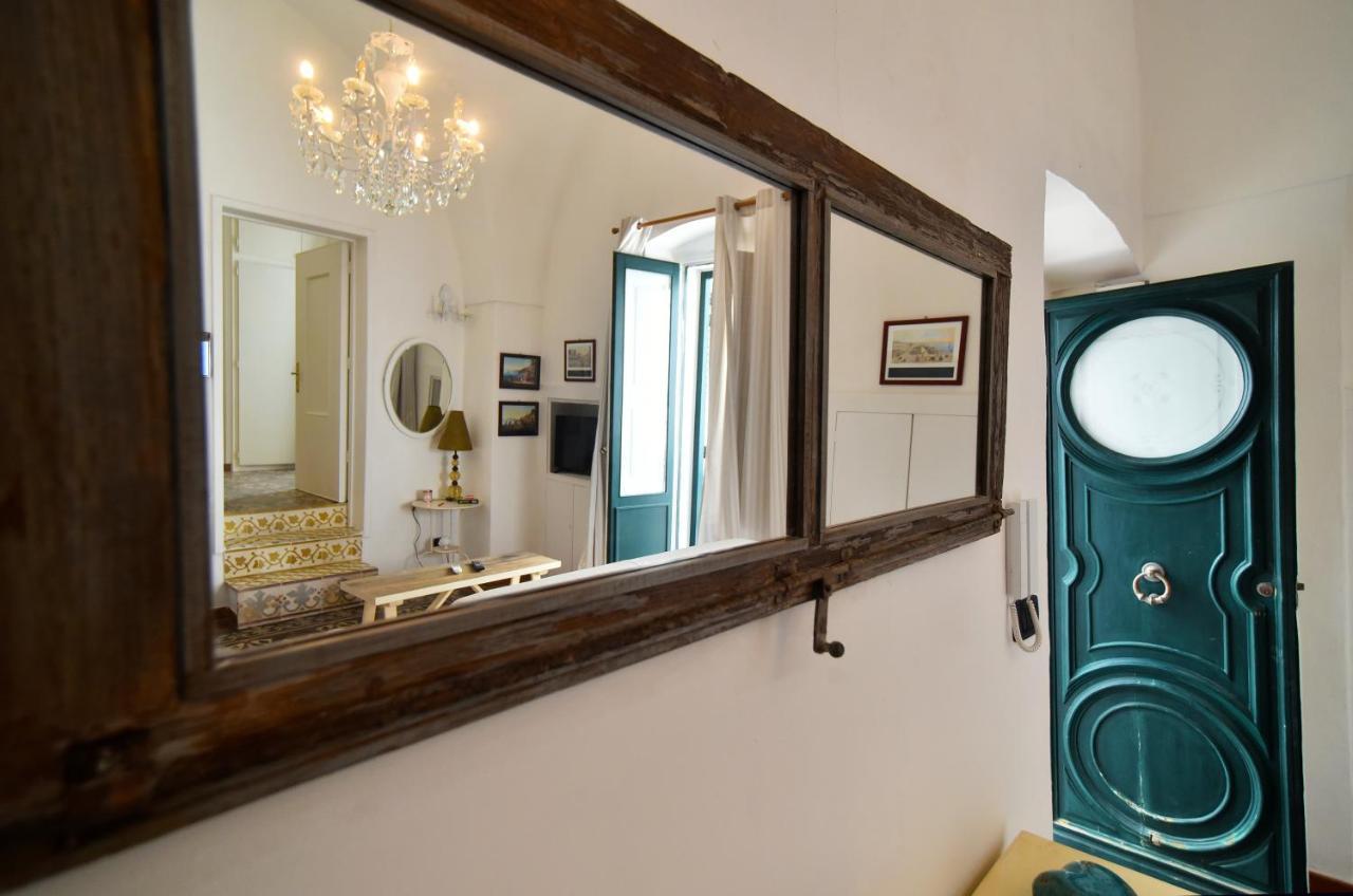 Le Di Via Patitari Ferienhaus *