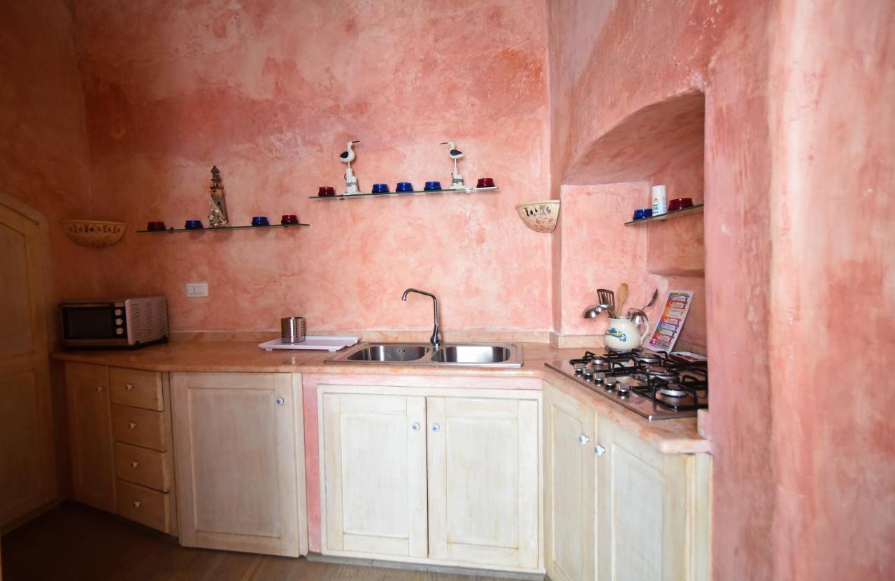 Le Di Via Patitari Ferienhaus